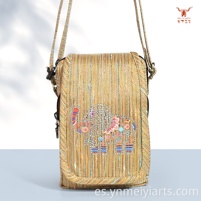 Flap Crossbody Bag
